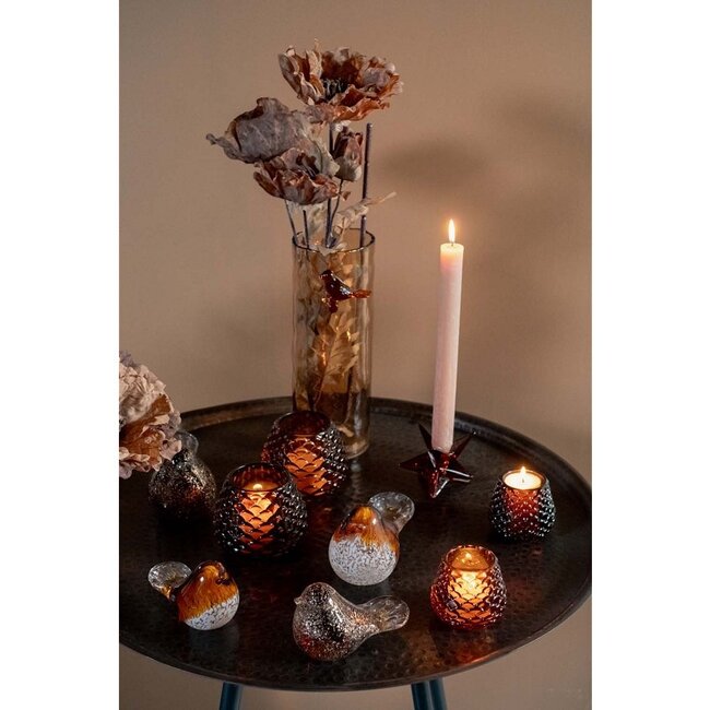 Home Society Waxinehouder Ella L