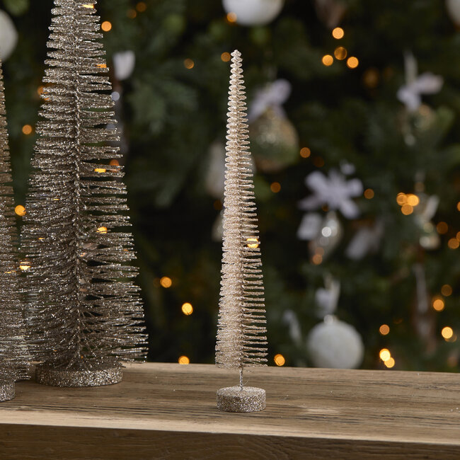 Riviera Maison Sparkling Glitter Tree M