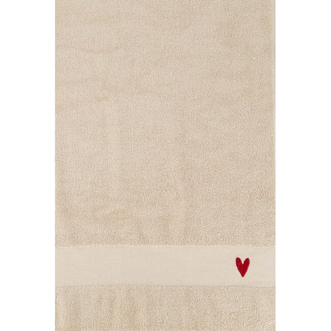 Zusss Keukenset lieverd wit/donkerrood