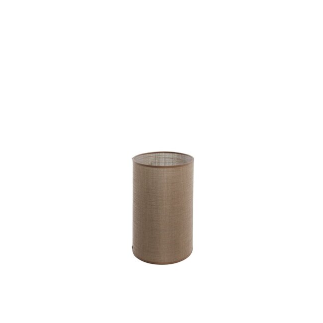 Light & Living Kap ovaal recht smal 45-21-32 cm CADEN beige