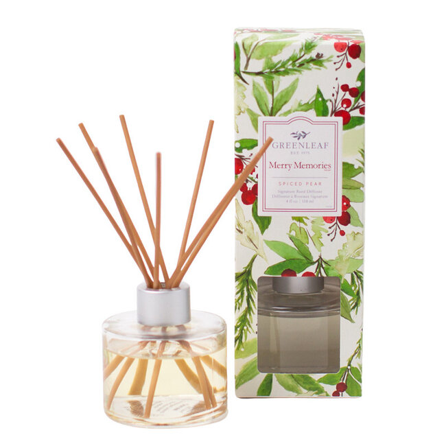 Home Society Geurstokjes Merry Memories