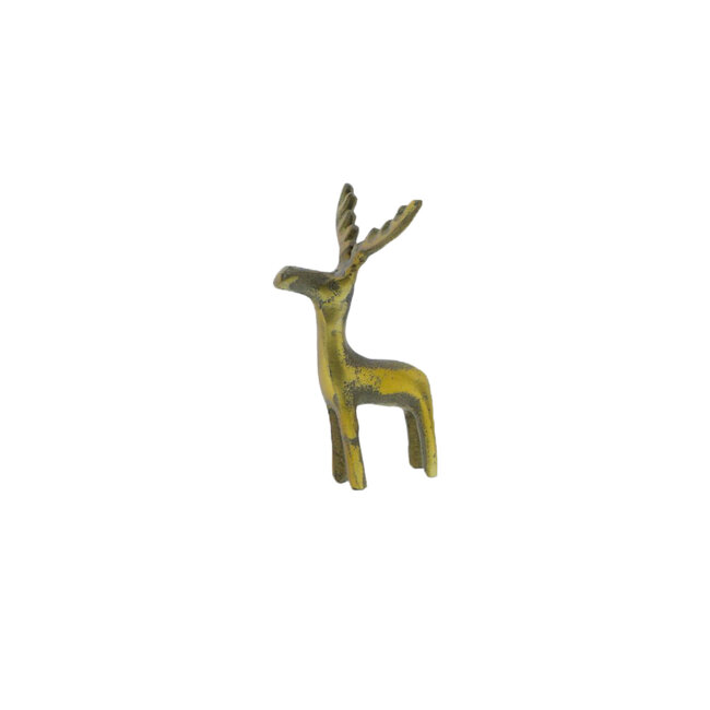 Home Society Deco Deer Saul GD S