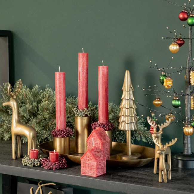 Home Society Deco Deer Saul GD S