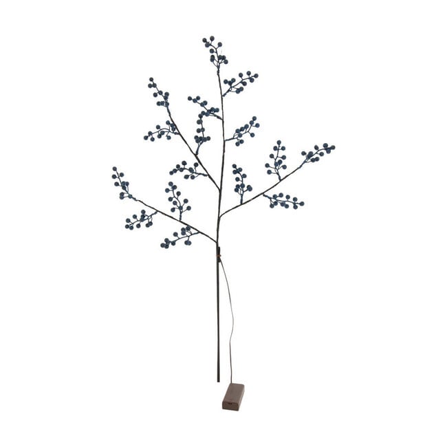 Home Society Tak Juniper LED Blauw