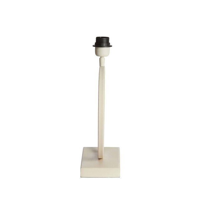 Light & Living Lampvoet 30x12,5x42 cm LIVA crème