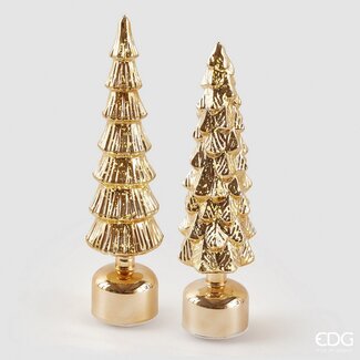 EDG Pino Twist Decoratie met muziek en LED - 40,5x10 cm EDG Pino Twist Decoratie met muziek en LED - 40,5x10 cm