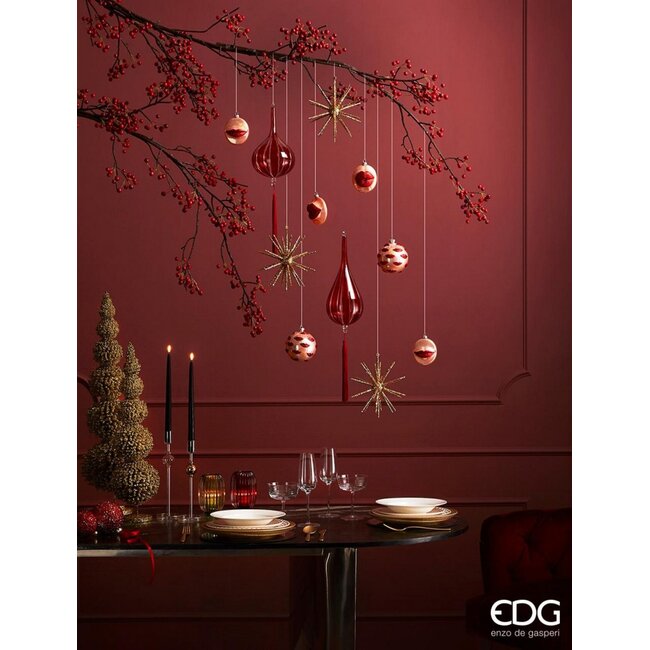 EDG Berries branch 110 cm