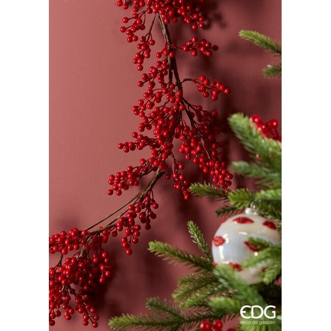 EDG Berries branch 110 cm