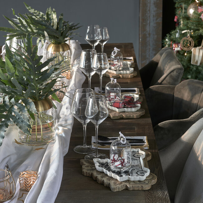 Riviera Maison Wijnglas RM Red, 2 Stuks