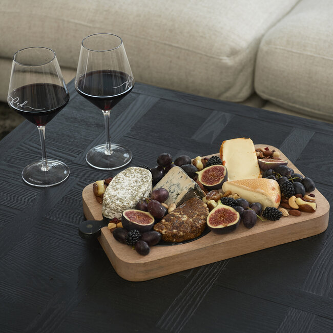 Riviera Maison Wijnglas RM Red, 2 Stuks