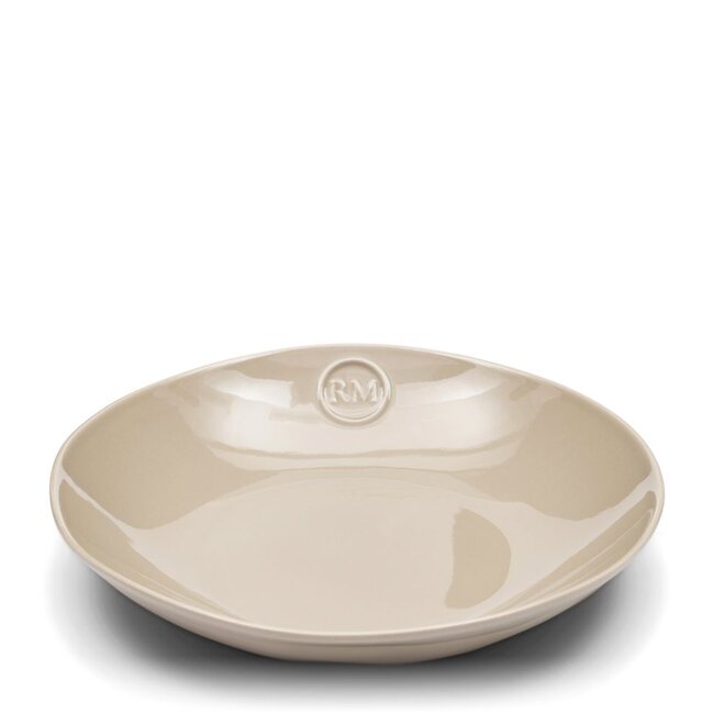 Riviera Maison Portofino Pasta Plate flax