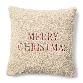 Riviera Maison Merry Christmas Pillow Cover 50x50 Riviera Maison Merry Christmas Pillow Cover 50x50
