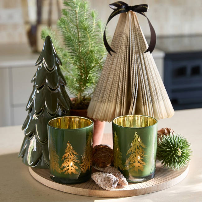Riviera Maison Winter Forest Votive S