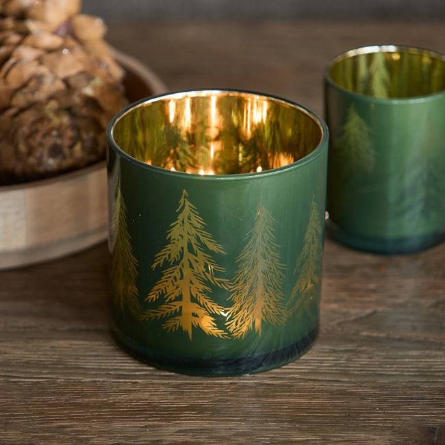 Riviera Maison Winter Forest Votive M