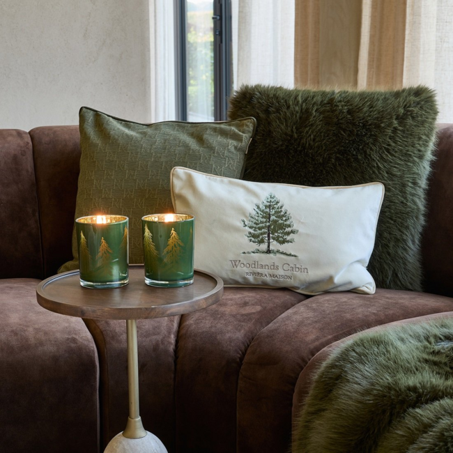 Riviera Maison Winter Forest Votive M