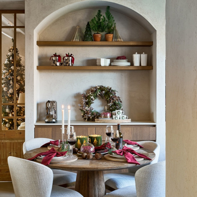 Riviera Maison Winter Forest Votive M