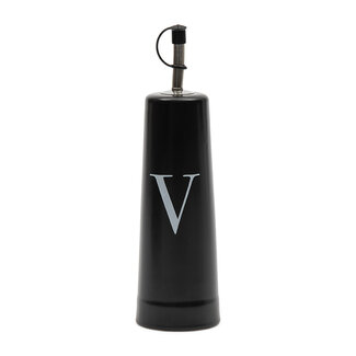 Riviera Maison Lancaster Vinegar Bottle black