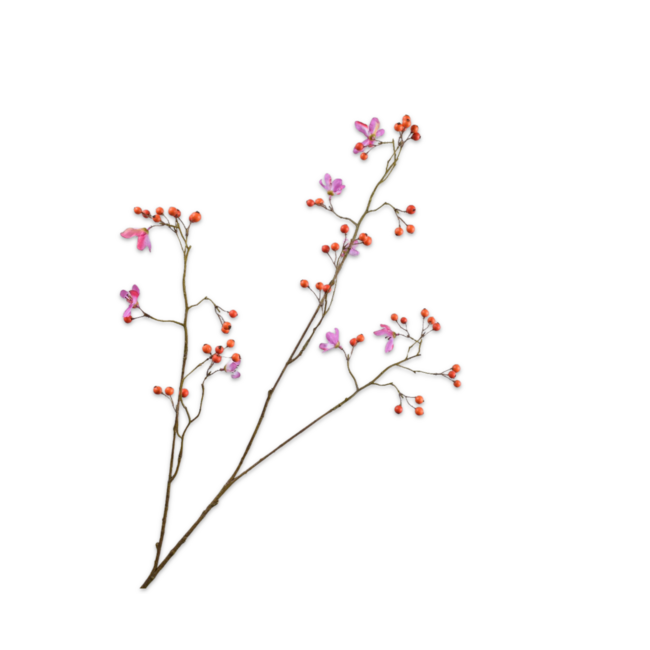 Silk-Ka BESSENTAK ORA/ROZ 92 cm