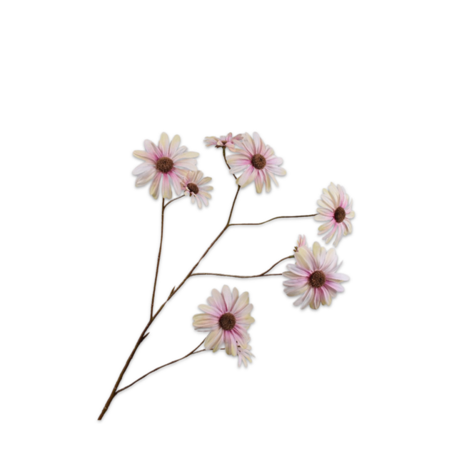 Silk-Ka MARGRIET TAK GRN/MVE 102 cm