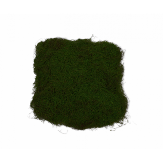 Silk-Ka MOS PLAG GROEN 40 cm