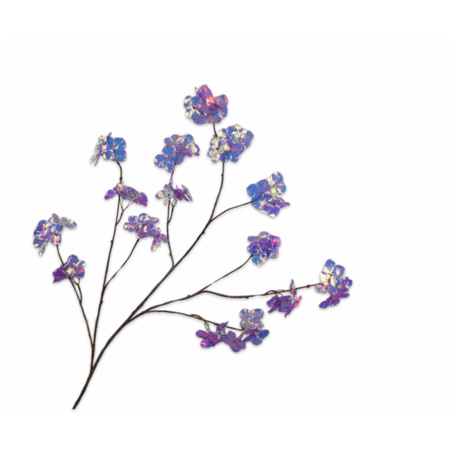 Silk-Ka HORTENSIA ACRYL LAVENDEL 120 cm