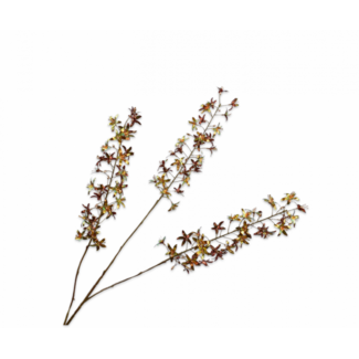 Silk-Ka BLOESEM ACRYL BRUIN 111 cm