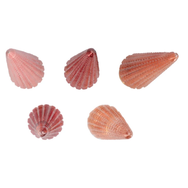 Twinkle sweets pink mix glass tree shiny ass 9x45cm