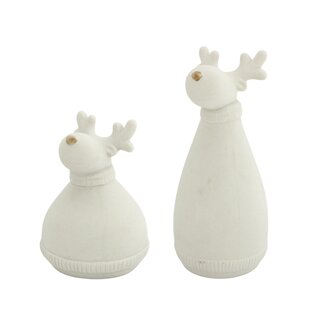 Home Society Deco Deer Bruno M