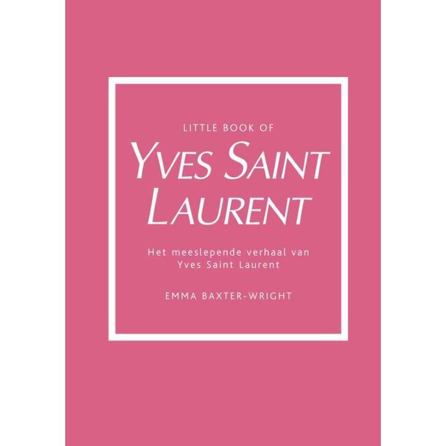Little Book of Yves Saint Laurent