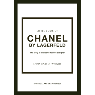 Little Book of Chanel by Lagerfeld (eneglstalig)