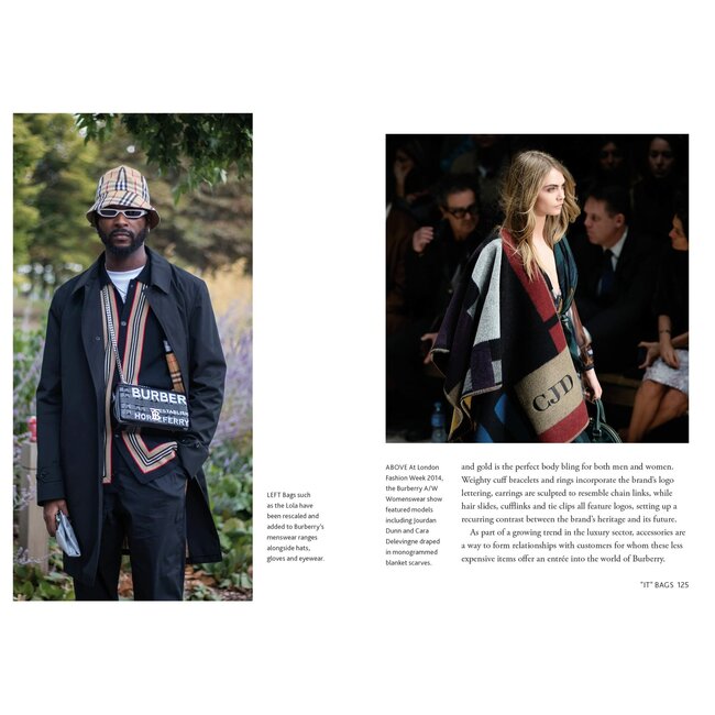 The Little Book of Burberry (Nederlands)