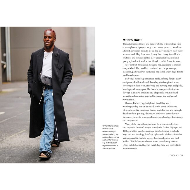 The Little Book of Burberry (Nederlands)