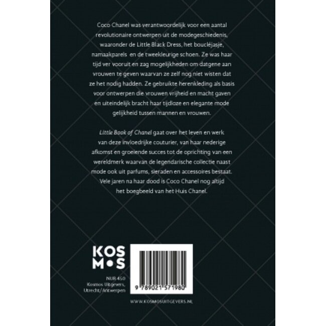 Little Book of Chanel