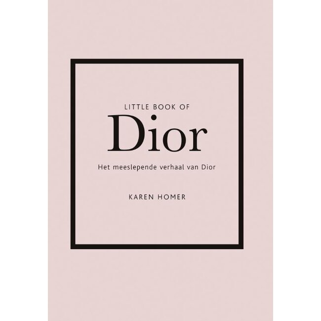 Little Book of Dior
