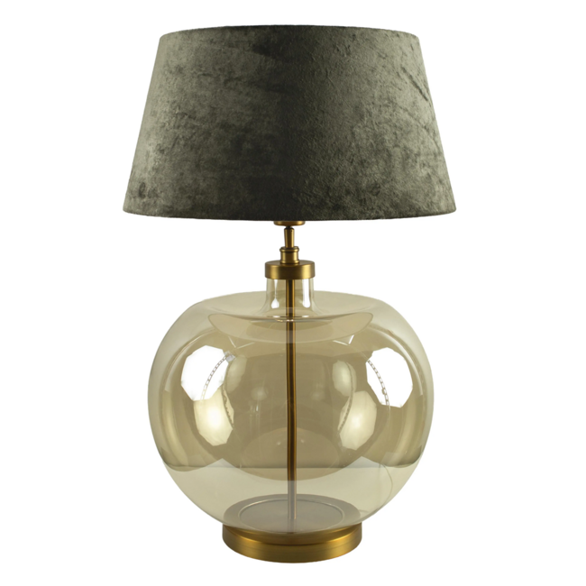 Colmore Tafellamp AMIRA Ø40x53cm