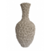 Colmore Vaas OLIVIA flowers Ø40x80cm sand