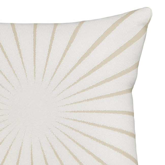 Colmore Kussen SOL 45x45cm ivory