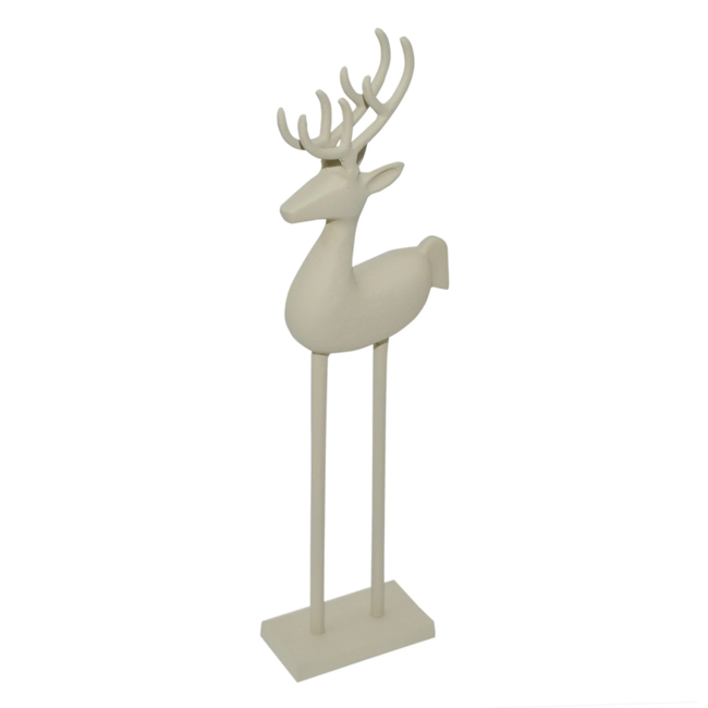 Colmore Decorative deer RUDY 14x9x47cm
