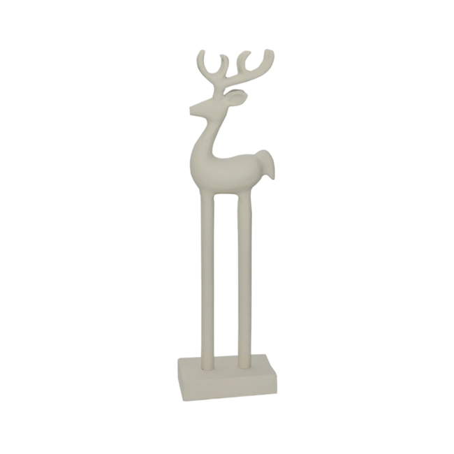 Colmore Decorative deer RUDY 18x8x63cm