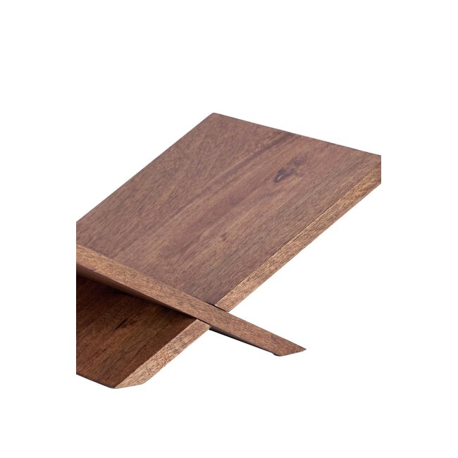 Light & Living Boekenstandaard 36x25x15,5 cm TONOSI hout bruin