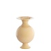 Light & Living Vaas Ø26X45 Cm Bolulla Shiny Zand