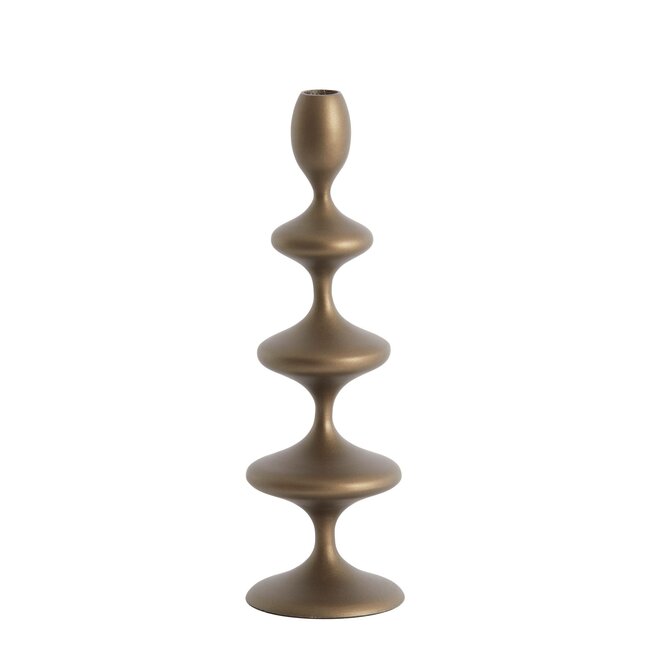 Light & Living Kandelaar Ø10,5X34,5 cm VIREEN antiek brons