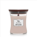 Woodwick Vanilla & Sea Salt Medium Candle WoodWick© 60h.