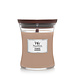 Woodwick Cashmere Medium Candle WoodWick© 60h.