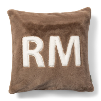 Riviera Maison Bachant Faux Fur Pillow Cover 50x50