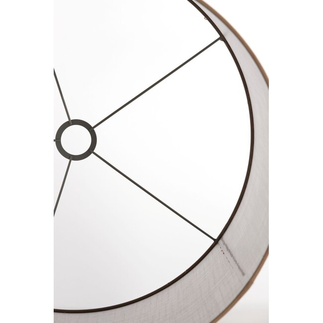 Light & Living Kap cilinder 50-50-38 cm CADEN beige