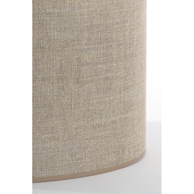 Light & Living Kap cilinder 50-50-38 cm CADEN beige