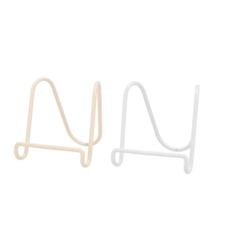 Standaard voor tegeltjes 8x10x9cm 2 ass. Standaard voor tegeltjes 8x10x9cm 2 ass.