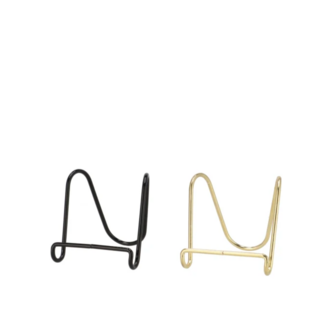 Standaard voor tegeltjes 8x10x9cm 2 ass.