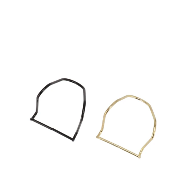 Standaard voor tegeltjes 8x10x9cm 2 ass.